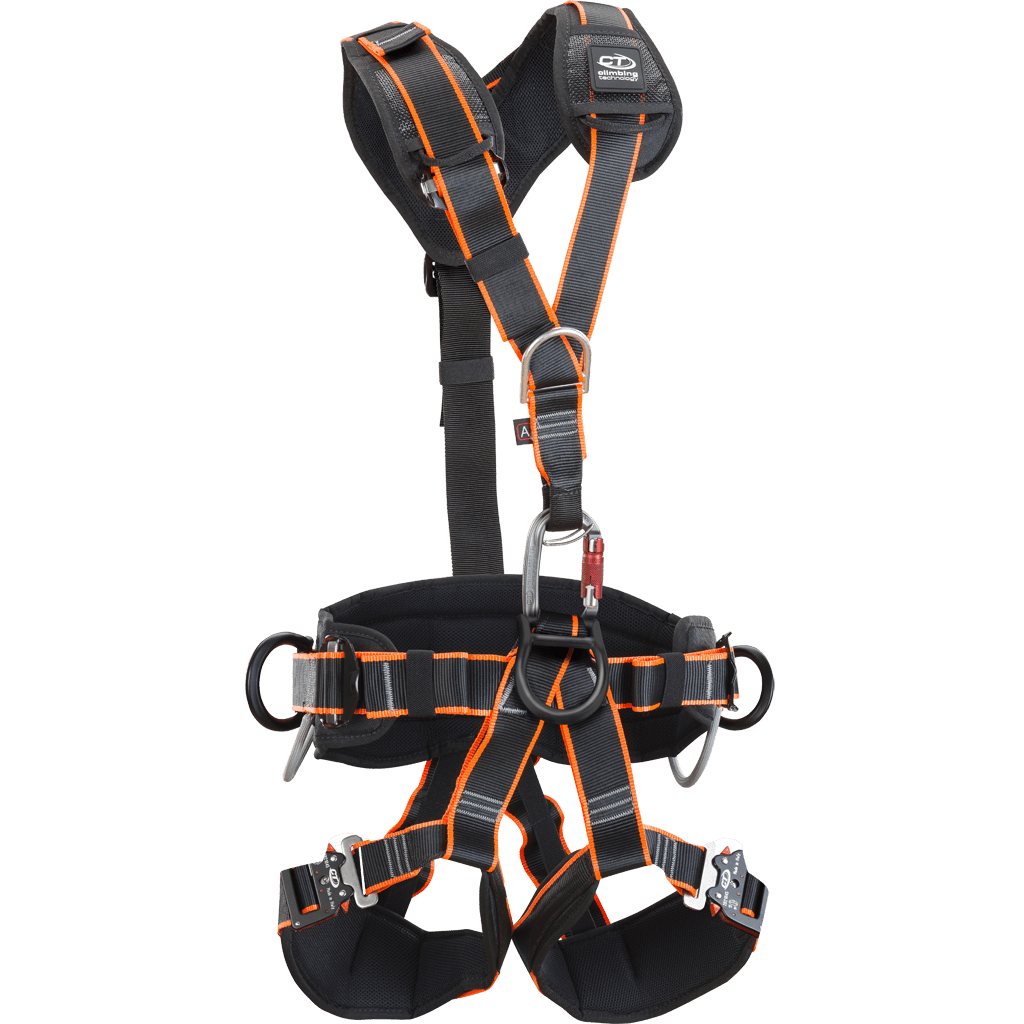 Climbing Technology ALT TOP-2 Detachable Chest Harness 7H159AFO1 - SecureHeights