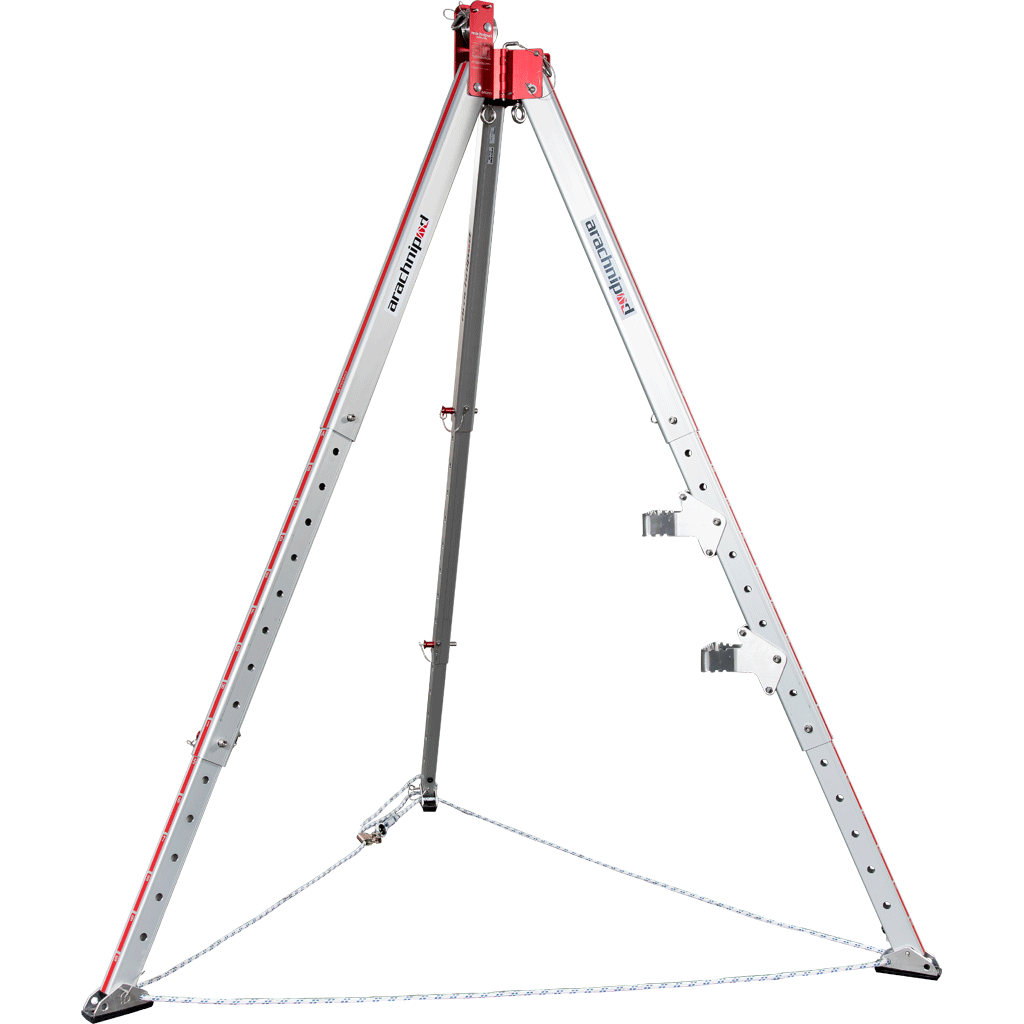 Climbing Technology ARACHNIPOD Total Edge Management System - SecureHeights