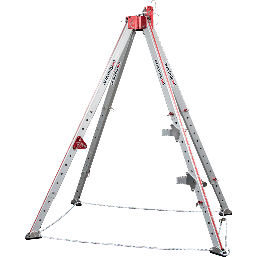 Climbing Technology ARACHNIPOD Total Edge Management System - SecureHeights