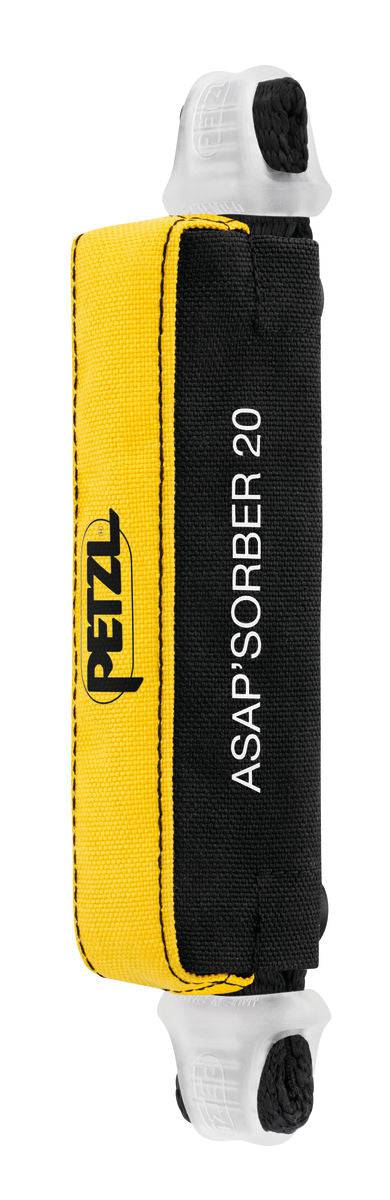 Petzl ASAP'SORBER Energy Absorber 20cm-40cm - SecureHeights