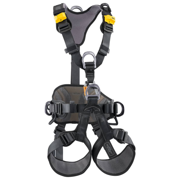Petzl Arrest and Suspension Harness International Version, AVAO BOD ...
