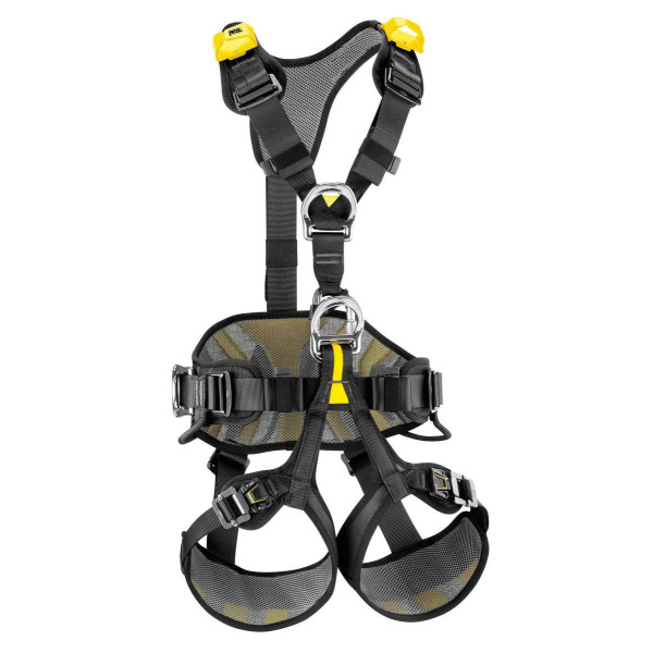 Petzl Positioning and Fall Arrest Harness European Version, AVAO BOD ...