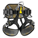 Petzl AVAO SIT FAST Comfortable Suspension and Work Positioning Seat Harness - SecureHeights