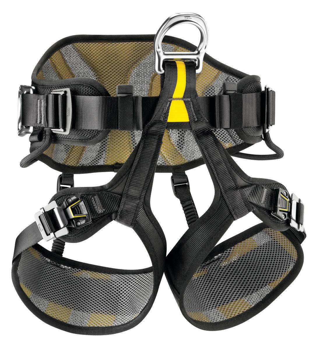 Petzl AVAO SIT FAST Comfortable Suspension and Work Positioning Seat Harness - SecureHeights