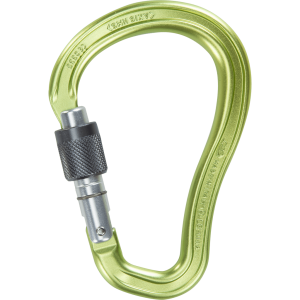Climbing Technology AXIS HMS SG Light-Alloy Screwgate Carabiner 2C38500ZZB - SecureHeights