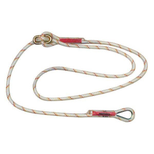 3M Protecta Adjustable 1.8m Single Leg Rope Work Positioning Lanyard AL4000 - SecureHeights