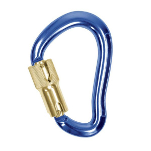 3M DBI SALA Aluminium Self Locking Carabiner 2000025 - SecureHeights