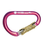 3M Protecta Aluminium Triple Twist Lock Carabiner AJ572 - SecureHeights