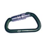 3M Protecta Aluminium Twist Lock Carabiner AJ531 - SecureHeights