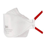 3M Aura 9330+Gen3 FFP3 Disposable Foldable Half Face Mask without Valve - SecureHeights