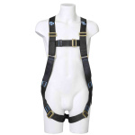 P+P Safety Basic Fall Arrest Harness 90046MK4 - SecureHeights
