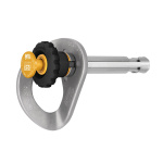 Petzl COEUR PULSE 12mm Removable Stainless Steel Anchor with Locking Function G037BA00 - SecureHeights