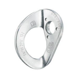 Petzl COEUR HCR 12mm Stainless Steel Bolt Hanger for Ultra Corrosive Environments (Pack of 20) P36AH 12 - SecureHeights