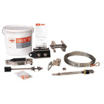 3M Protecta Cabloc Cable Vertical Safety System Kit 10m-50m - SecureHeights