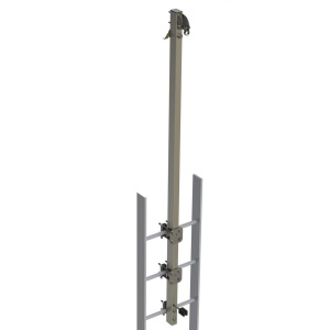 3M Protecta Cabloc Stainless Steel Ladder Extension Bracket 6180175 - SecureHeights