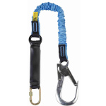 P+P Safety Chunkie 1.75m Single Leg Stretch Lanyard 90227SCA/MK2/01 - SecureHeights