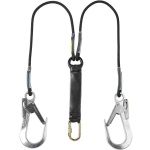P+P Safety Chunkie 2m Twin Leg Lanyard 90370 - SecureHeights