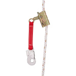 3M Protecta Cobra Rope Grab with Extension Strap & Snap Hook AC202/03 - SecureHeights