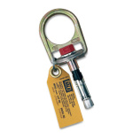 3M DBI SALA Concrete D-Ring Anchor with 12 Bolts 2104567 - SecureHeights