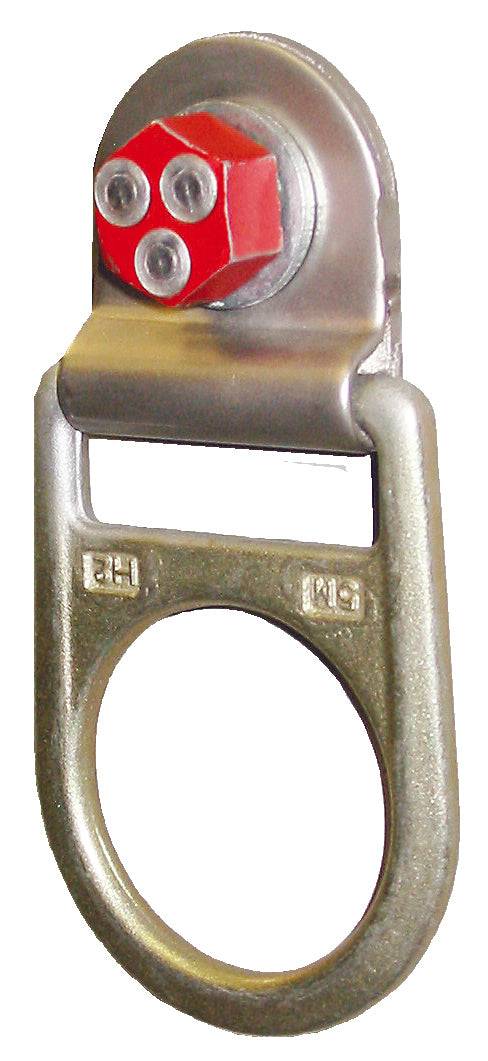 Punto Di Attacco D-Ring 3M DBI-SALA Mod.1500007 – 1x3,5 Pollici – Confezione Da 10
