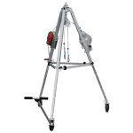 IKAR DB-AR Aluminium Confined Space Rescue Tripod - SecureHeights