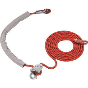 CAMP Safety DRUID LANYARD Adjustable Work Positioning Rope Lanyard - SecureHeights