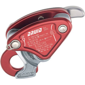 CAMP Safety DRUID Lightweight Compact Auto Braking Descender - SecureHeights
