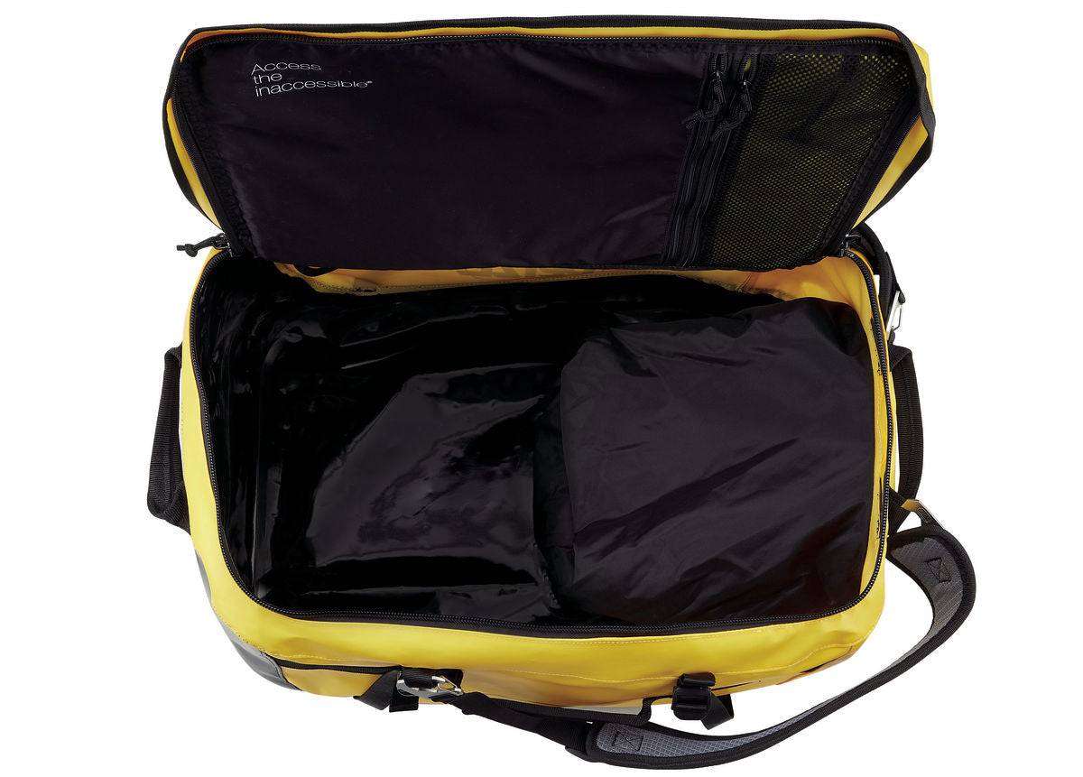 Petzl DUFFEL 65L Medium Capacity Transport Bag S045AA00 - SecureHeights
