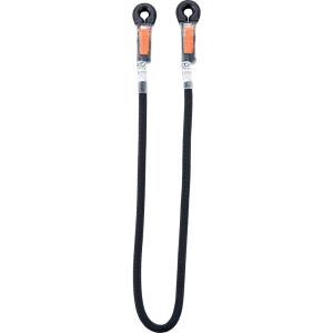 Climbing Technology DYNAMIX Single Leg Rope Lanyard 60cm-200cm - SecureHeights