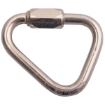 3M Protecta Delta 6 Stainless Steel Quick Link AJ509 - SecureHeights