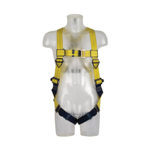 3M DBI SALA Delta Harness with Rear Attachment Point and Standard Buckles - SecureHeights