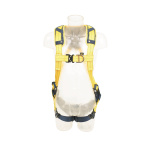 3M DBI SALA Delta Quick Connect Comfort Harness with Front and Rear Attachment Points - SecureHeights
