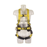 3M DBI SALA Delta Quick Connect Harness with Belt and Front & Rear Attachment Points - SecureHeights
