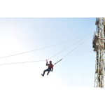 Kaya Safety Derrickman Escape System 10m-100m DE-100 - SecureHeights