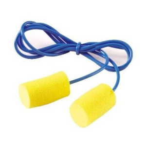 3M E-A-R Classic Corded SNR 29 dB Earplugs (200 Pairs) CC-01-000 - SecureHeights