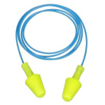 3M E-A-R Flexible Fit HA Corded SNR 35 dB Moulded Earplugs (125 Pairs) 328-1001 - SecureHeights