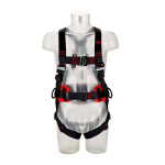 3M Protecta E200 Comfort Belt Style Fall Arrest Harness with Front, Rear & Side Attachment Points - SecureHeights