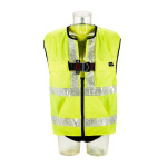 3M Protecta E200 Hi-Viz Standard Vest Style Fall Arrest Harness - SecureHeights