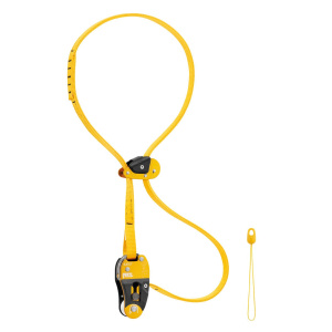 Petzl EJECT 1.5m Adjustable Tree Care Friction Saver with Integrated Pulley G001AA00 - SecureHeights