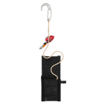 Petzl EXO AP HOOK Personal Escape System with Anchor Hook D031DA00 - SecureHeights