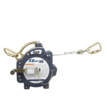 3M Protecta EZ-Line 18m Retractable Temporary Horizontal Lifeline 7605061 - SecureHeights