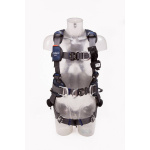3M DBI SALA ExoFit NEX Wind Energy Harness with Belt Attachment Point - SecureHeights