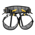 Petzl FALCON ASCENT Lightweight Rope Ascent Rescue Seat Harness - SecureHeights