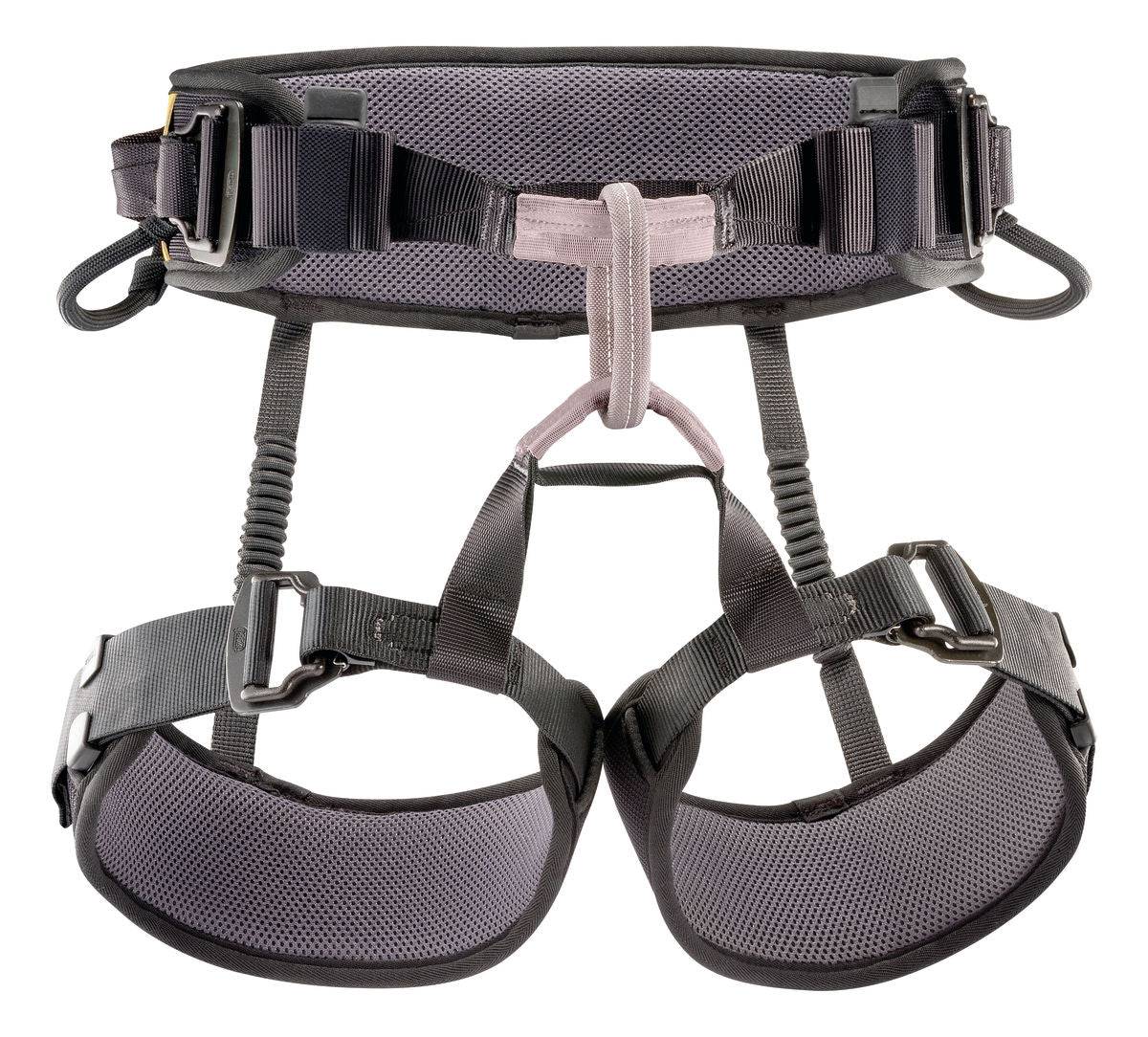 Petzl FALCON MOUNTAIN Ultra Lightweight Technical Climbing Rescue Seat Harness - SecureHeights