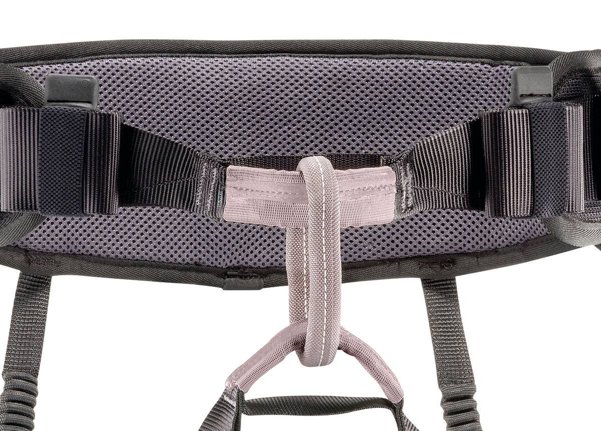 Petzl FALCON MOUNTAIN Ultra Lightweight Technical Climbing Rescue Seat Harness - SecureHeights