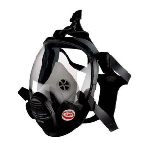 3M FF-603 Reusable Respiratory Full Face Mask - SecureHeights