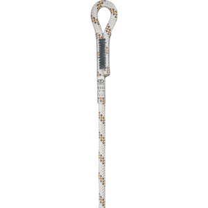 Climbing Technology FIDES III WITH END LOOPS 9.5mm Static Rope 10m-100m - SecureHeights