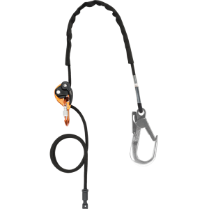 Climbing Technology FINCH+ COMBI Multipurpose Single Leg Lanyard with 60mm Hook 2m-5m - SecureHeights