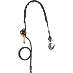 Climbing Technology FINCH+ SHELTER Multipurpose Single Leg Lanyard with 23mm Hook 2m-5m - SecureHeights
