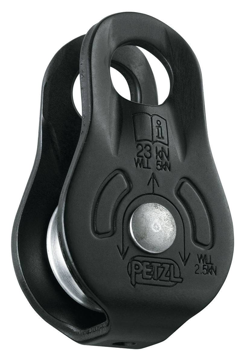 Petzl FIXE Compact Versatile Pulley - SecureHeights